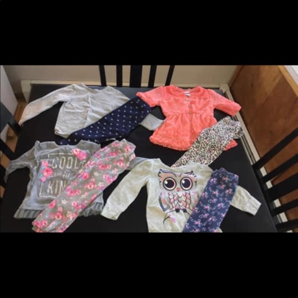 Size 2t girls